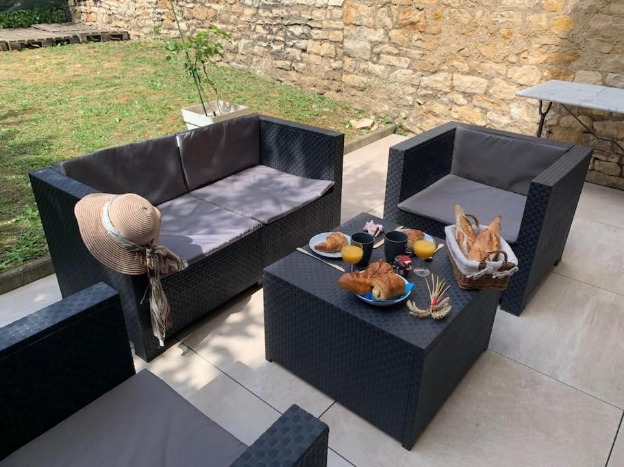 Appartamento Le Cocon - Grande Terrasse - Calme - Proche Gare Nancy Esterno foto